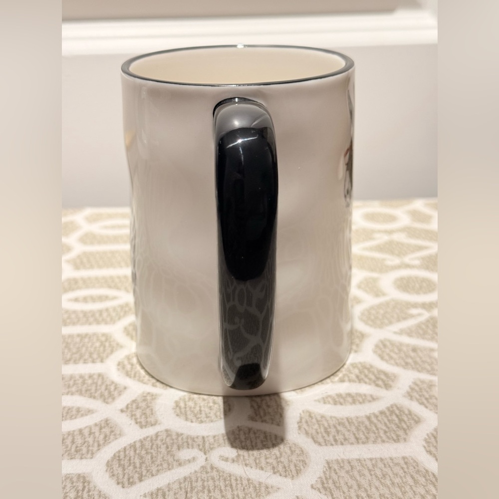 Donkey, Signature Housewares Hipster Coffee Beverage Mug - Picture 5 of 9